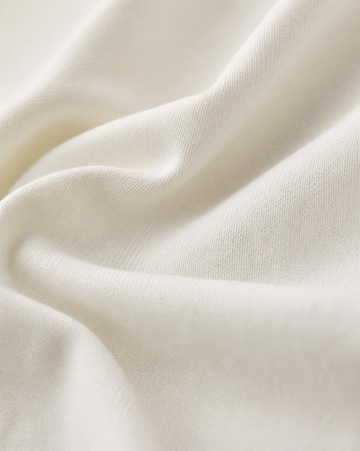 Textura do tecido Algodão com Elastano